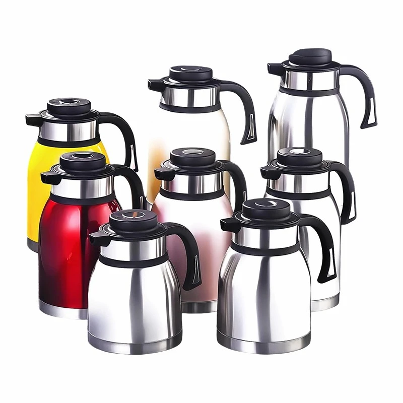 Double Wall Ss Coffee Pot price
